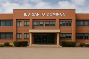 EVAGD IES Santo Domingo